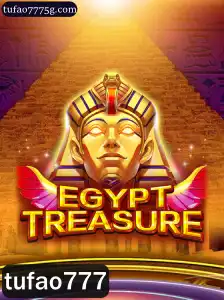 Aventuras no Egito: Descobrindo os Mistérios de EgyptTreasure