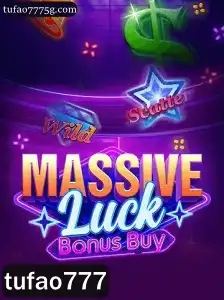 Explorando o Mundo de MassiveLuckBonusBuy: Um Jogo de Estratégia e Sorte