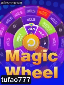 MagicWheel: Descubra o Fascinante Mundo do Jogo Tufao777