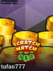 Descubra Tudo Sobre o Empolgante Jogo ScratchMatch