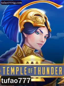 TempleofThunder: Descubra o Enigma e a Aventura de Tufao777
