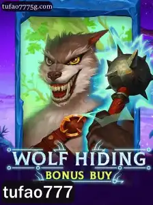 Descobrindo o Mundo de WolfHidingBonusBuy