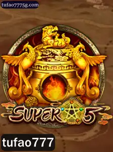 Descubra o Mundo Empolgante de Super5